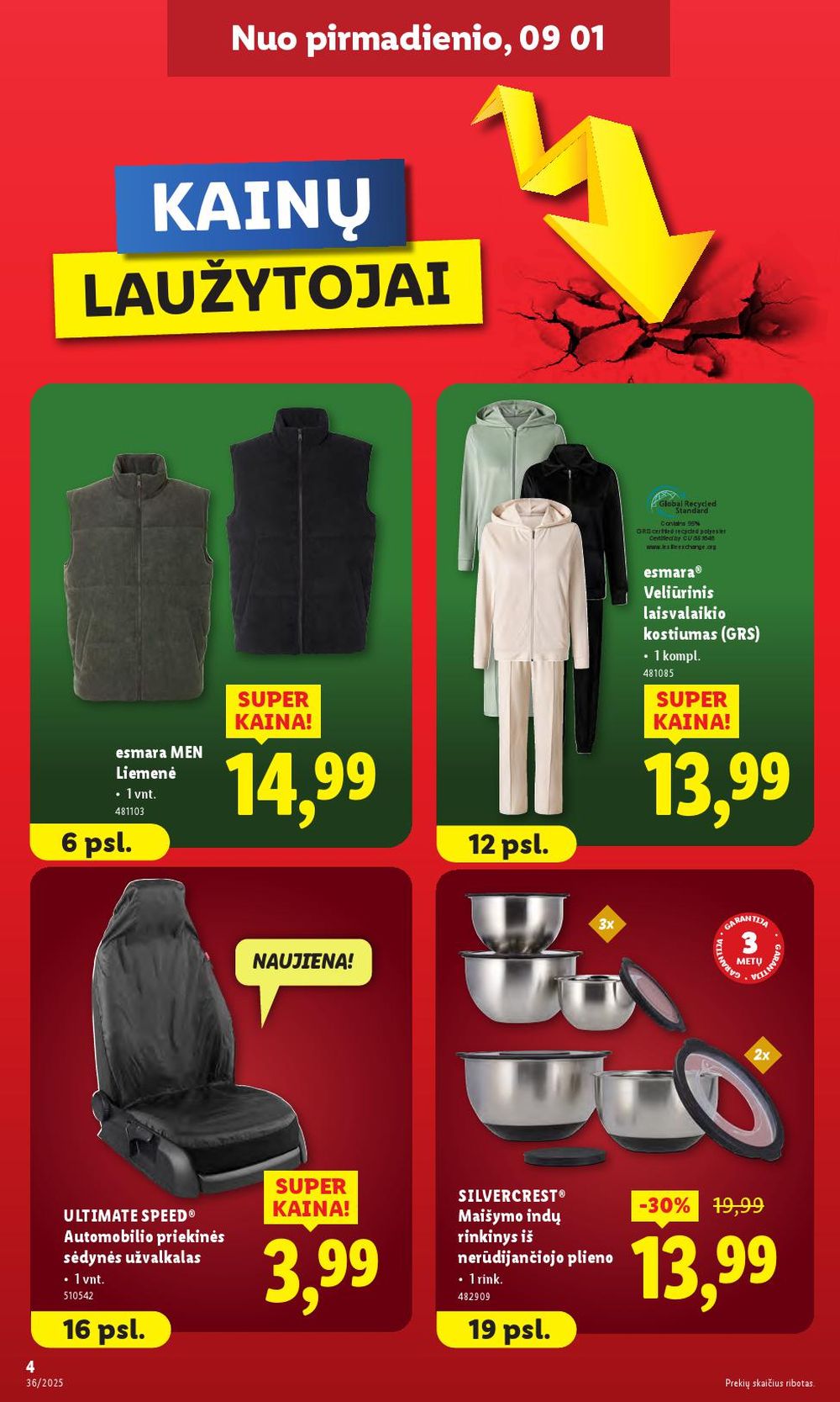 Leidinio nuotrauka