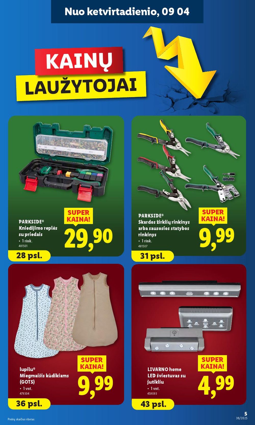 Leidinio nuotrauka
