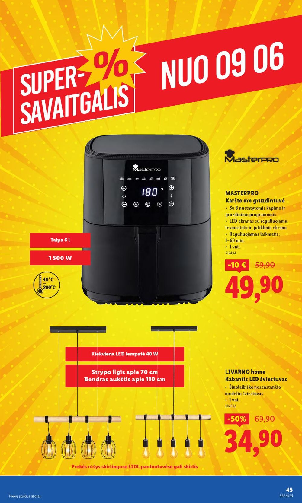 Leidinio nuotrauka
