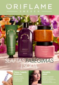 ORIFLAME - Katalogas (2026 04 01 - 2026 04 21) - Leidinio nuotrauka
