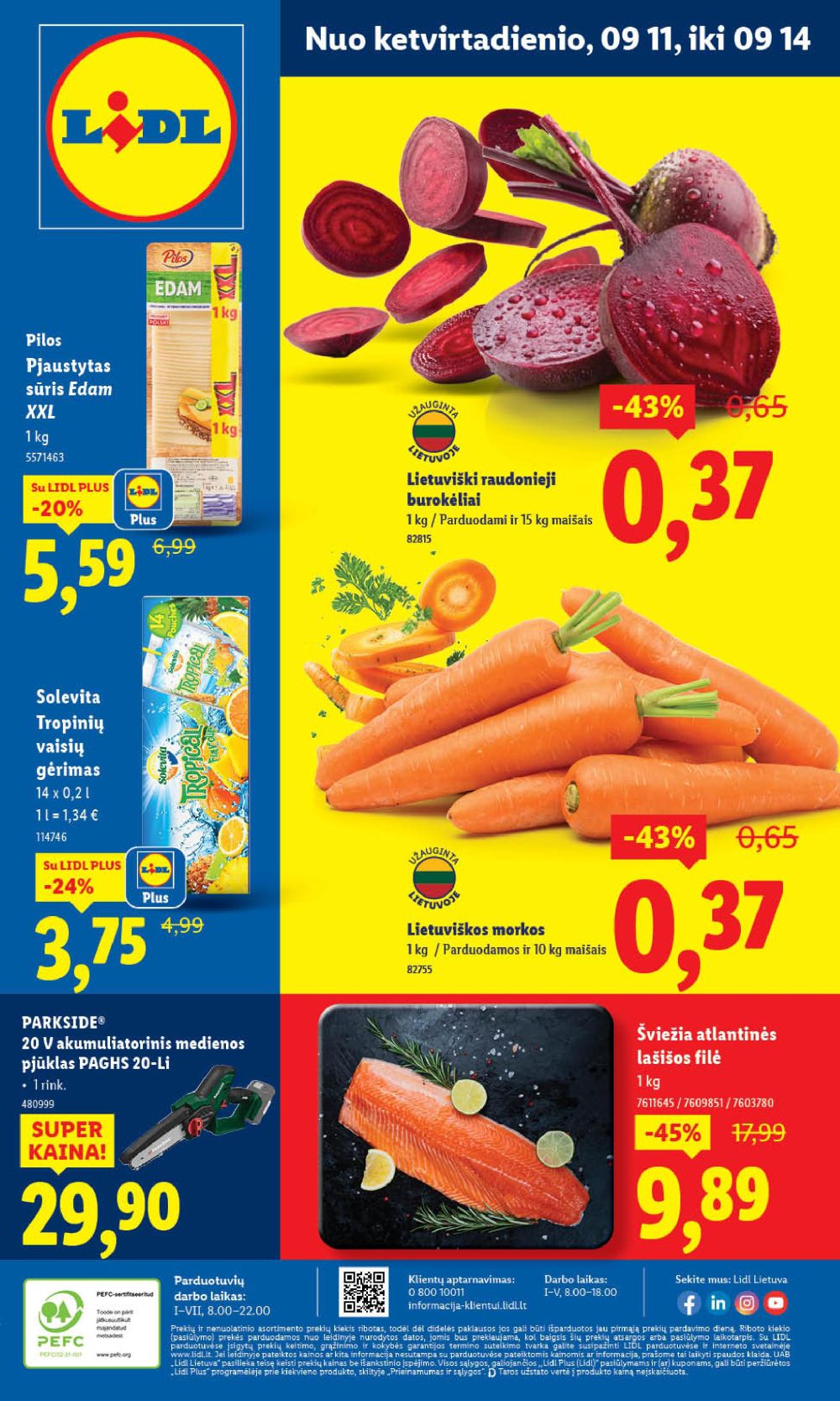 Leidinio nuotrauka