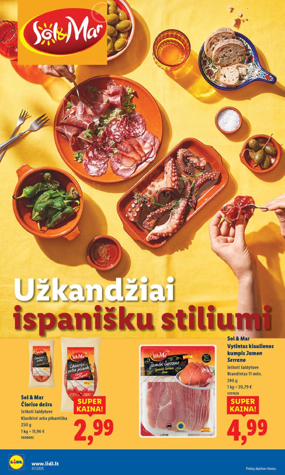 Leidinio nuotrauka