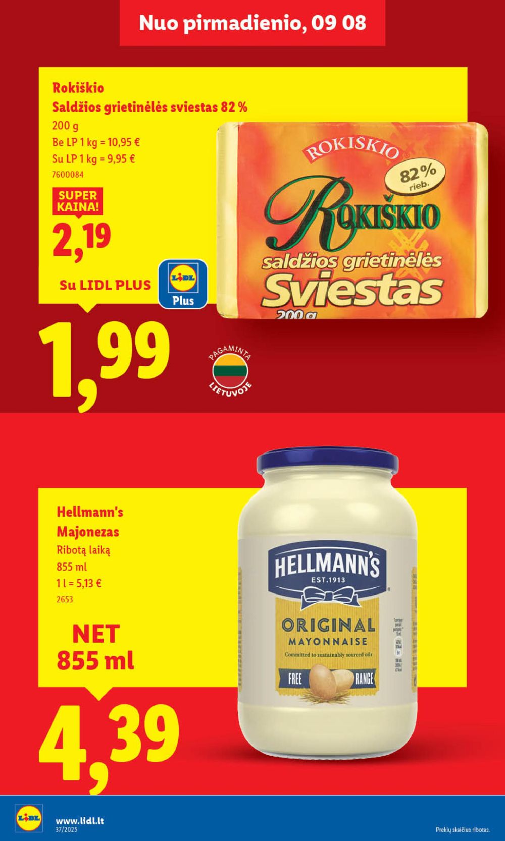 Leidinio nuotrauka