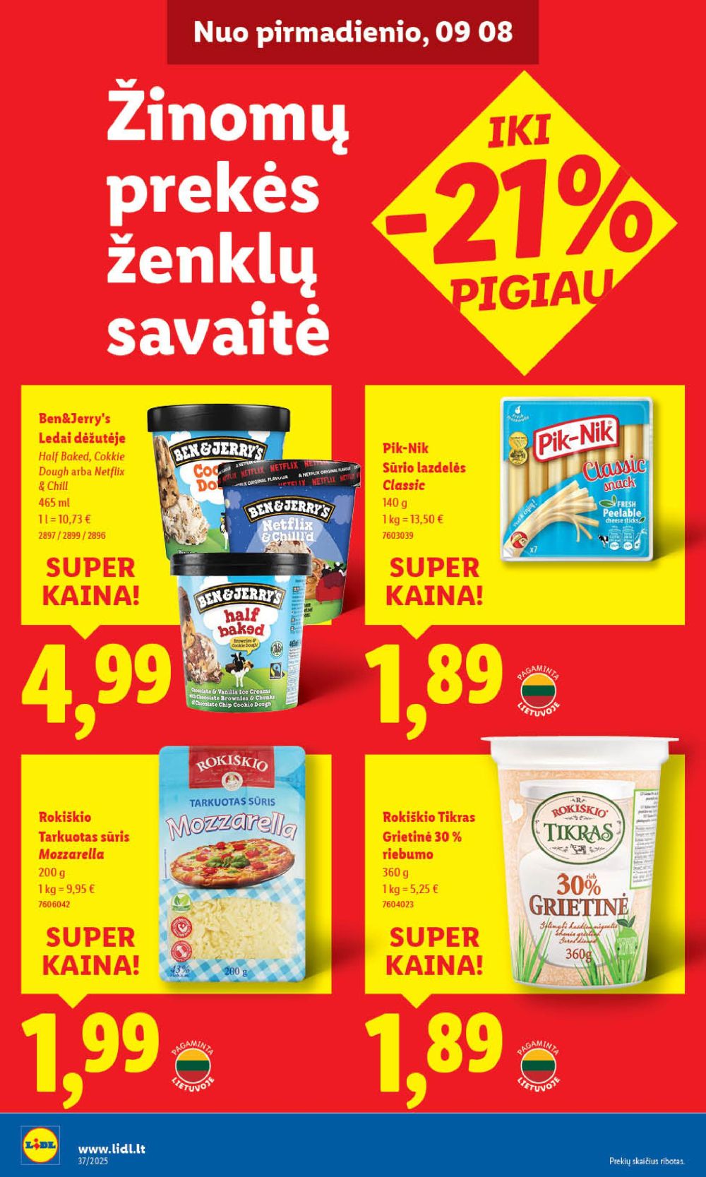 Leidinio nuotrauka