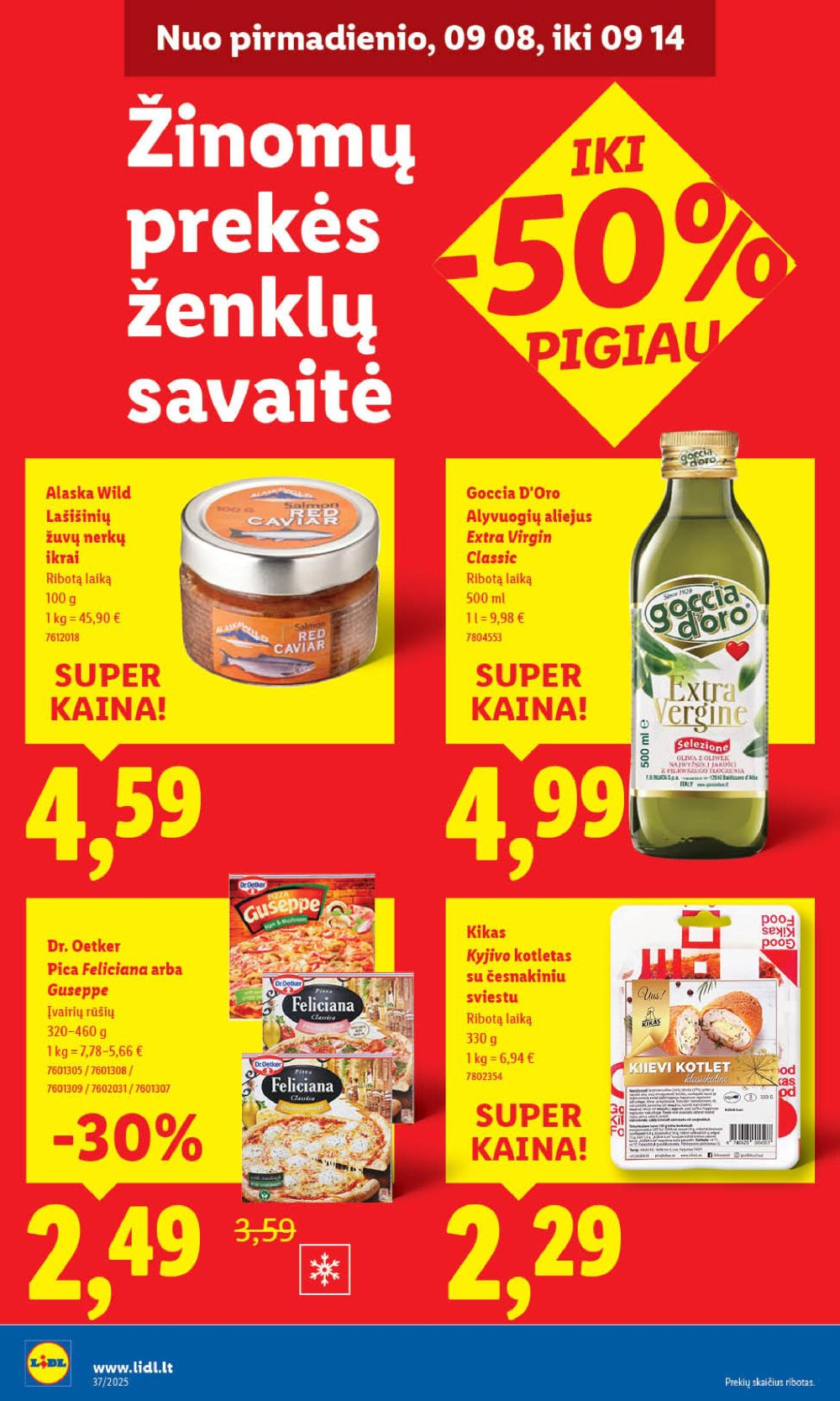 Leidinio nuotrauka