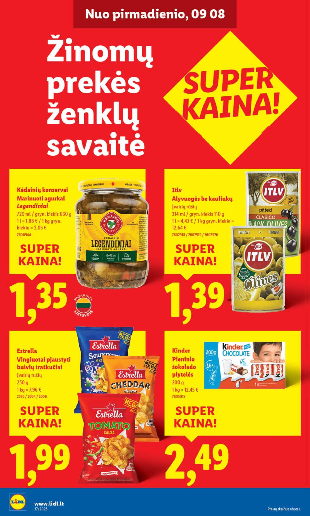 Leidinio nuotrauka
