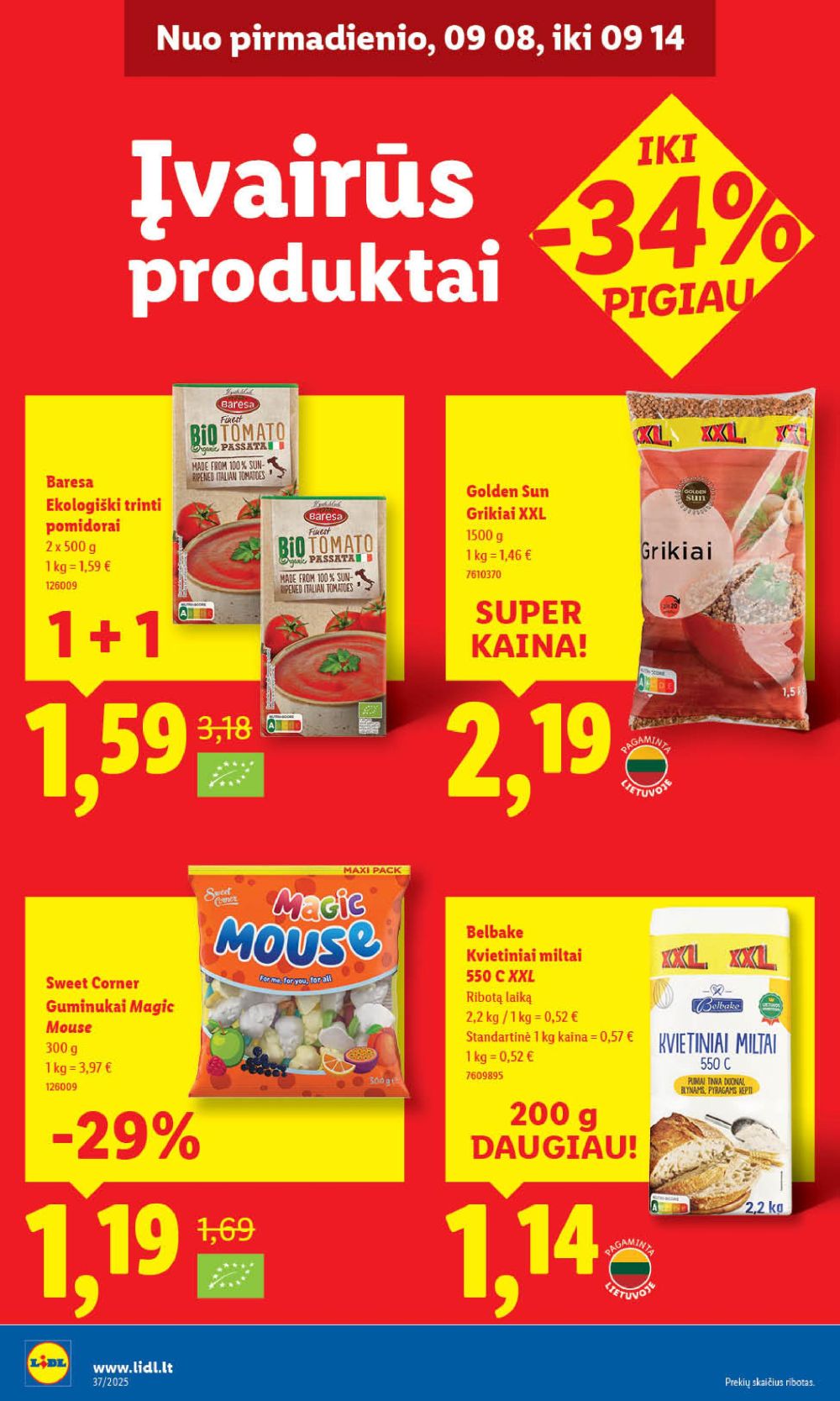 Leidinio nuotrauka