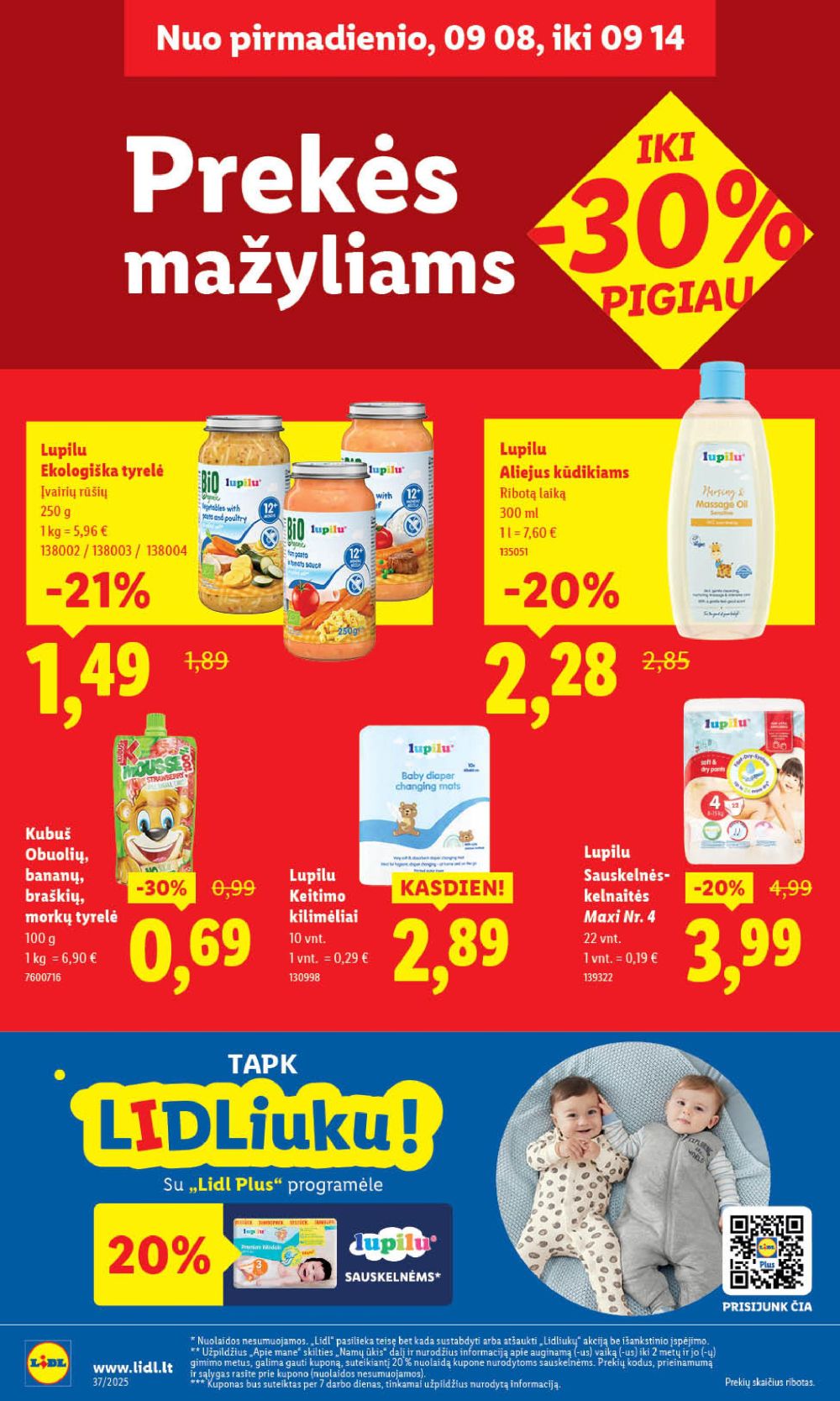 Leidinio nuotrauka