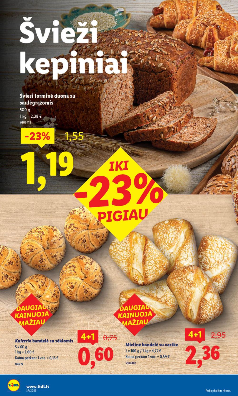 Leidinio nuotrauka