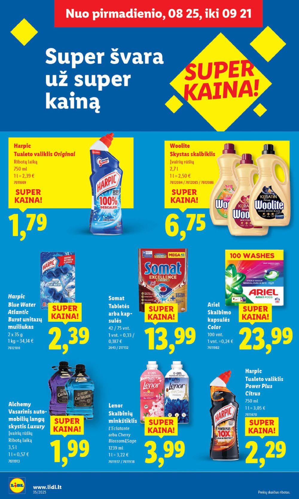 Leidinio nuotrauka