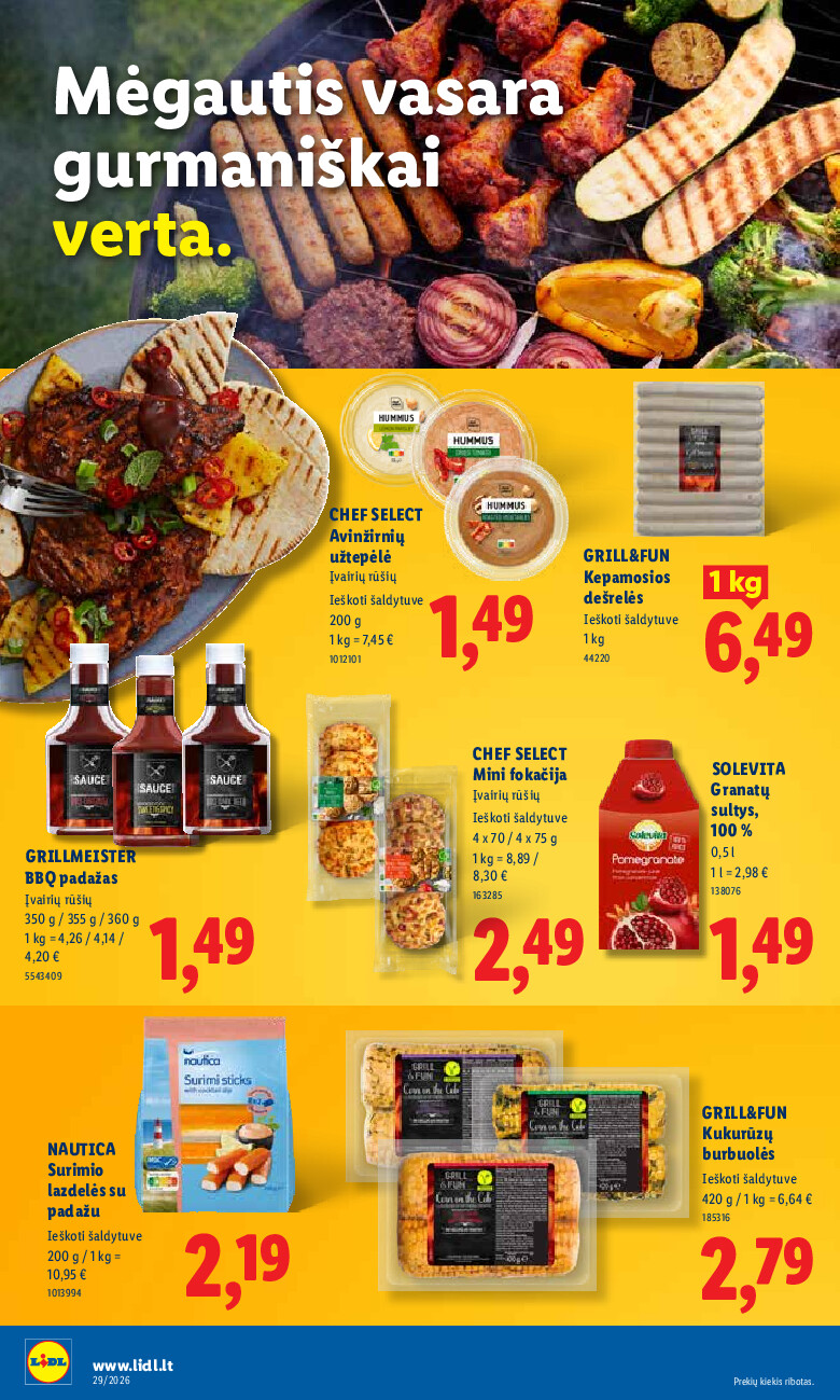 Leidinio nuotrauka