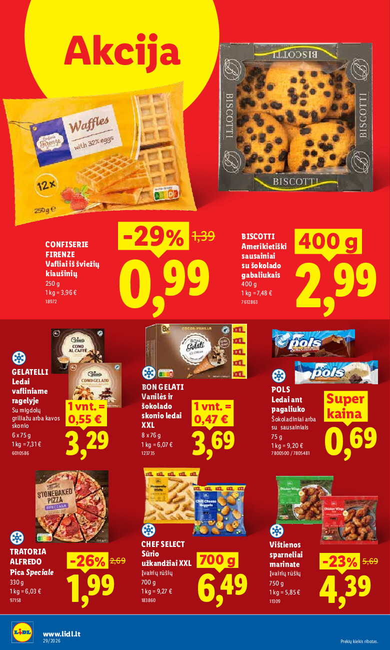 Leidinio nuotrauka
