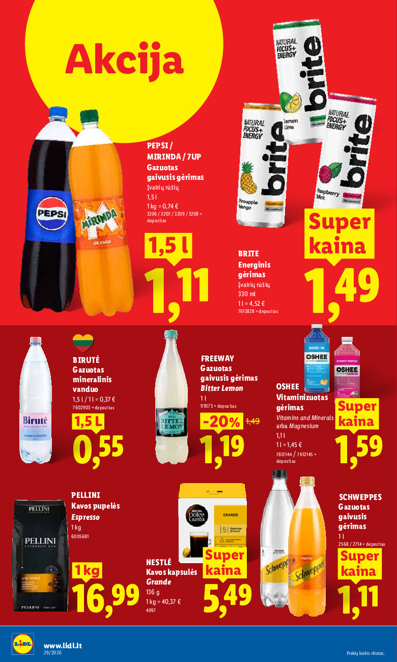 Leidinio nuotrauka