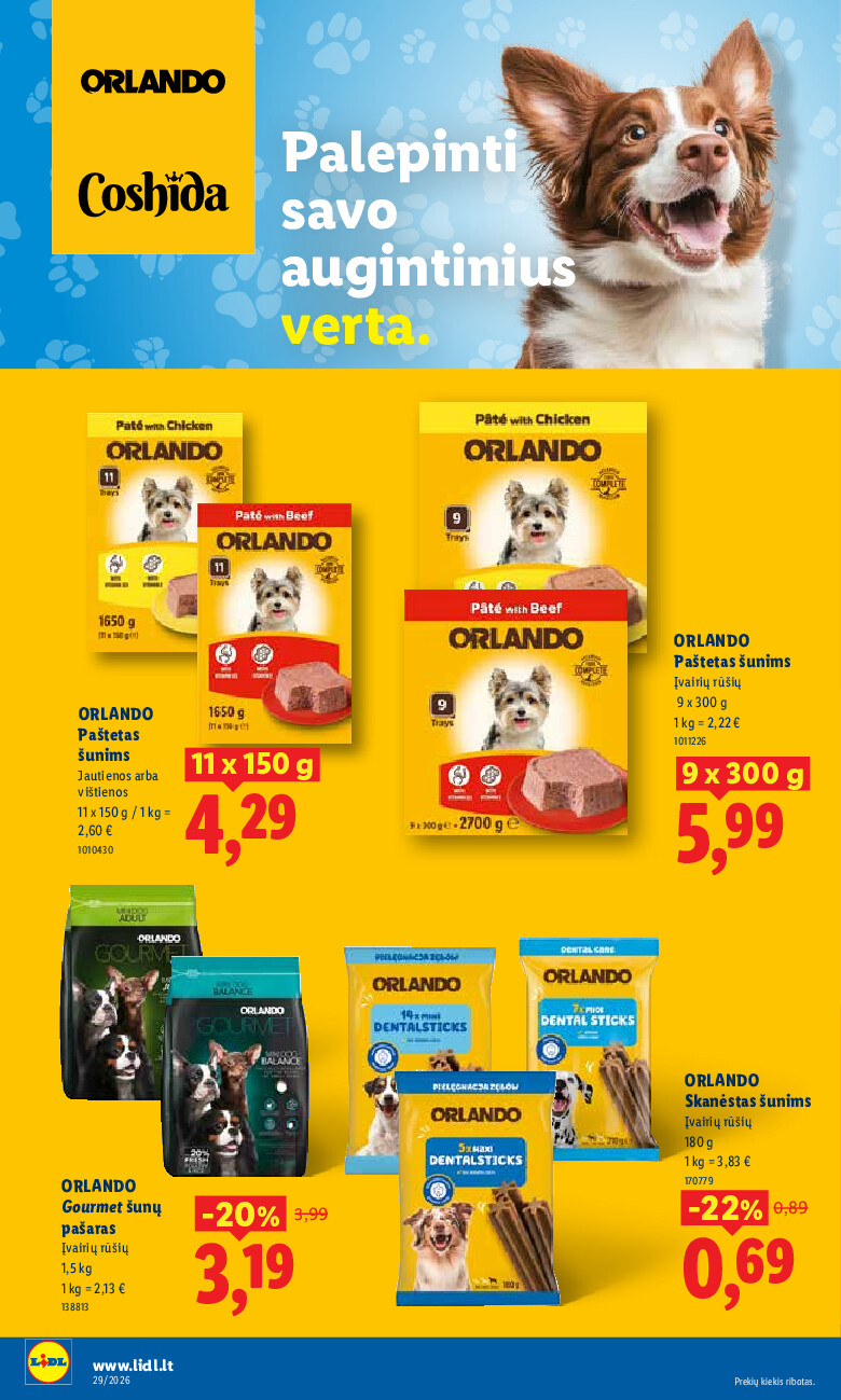 Leidinio nuotrauka