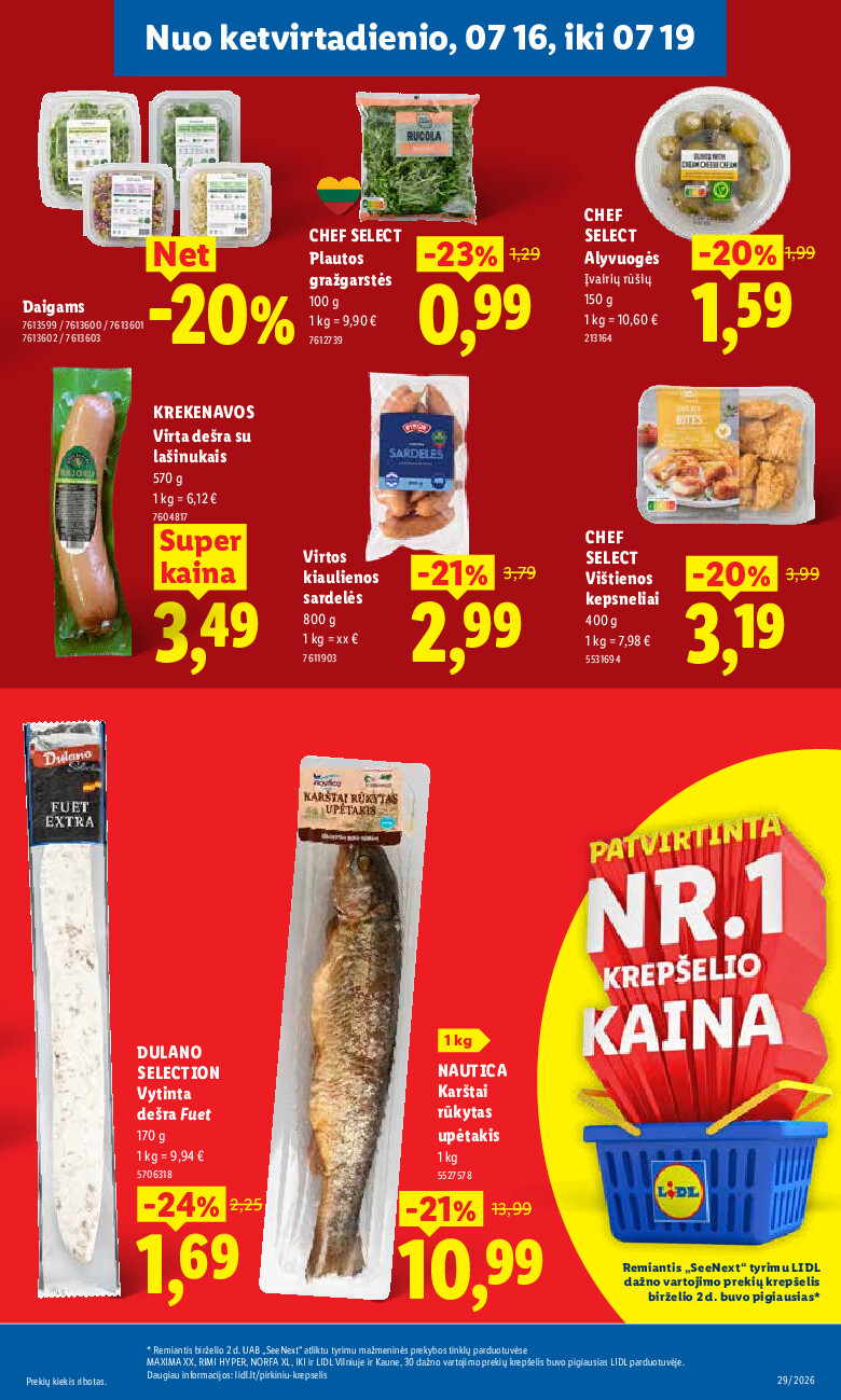 Leidinio nuotrauka