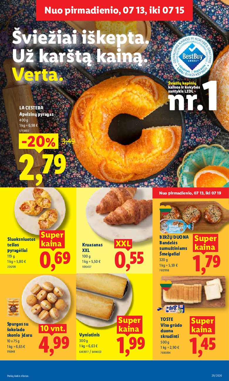 Leidinio nuotrauka