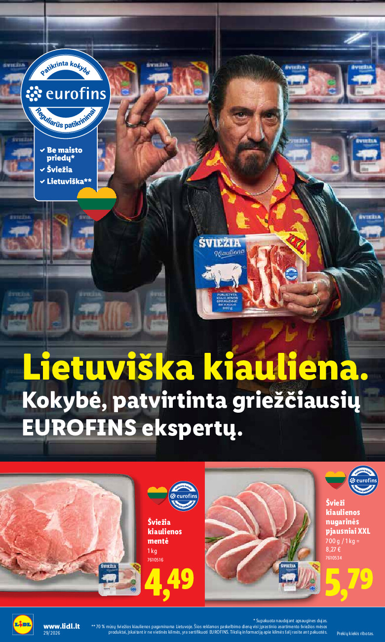 Leidinio nuotrauka