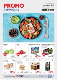 PROMO Cash&Carry (2025 09 03 - 2025 09 16) - Leidinio nuotrauka