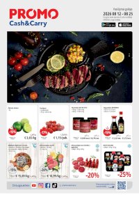 PROMO Cash&Carry (2026 08 12 - 2026 08 25) - Leidinio nuotrauka