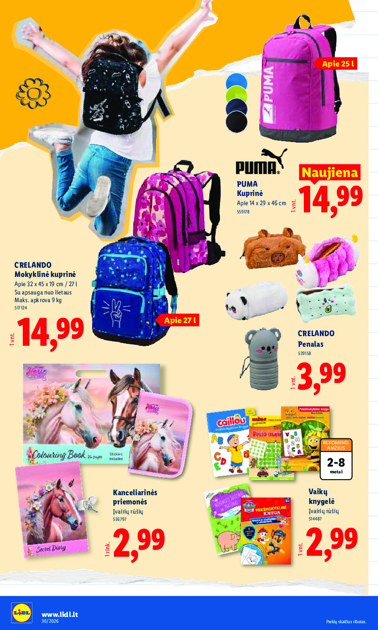 Leidinio nuotrauka