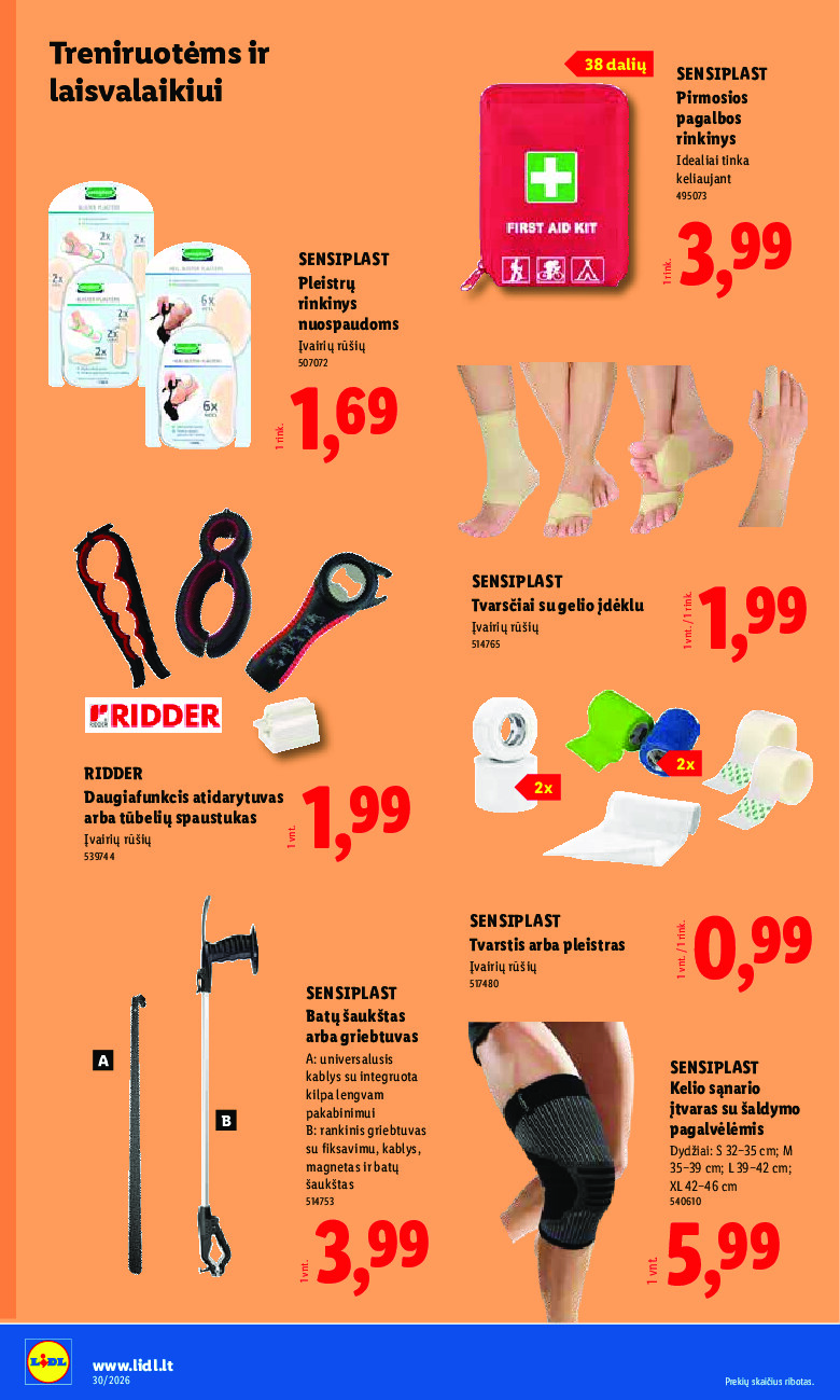 Leidinio nuotrauka