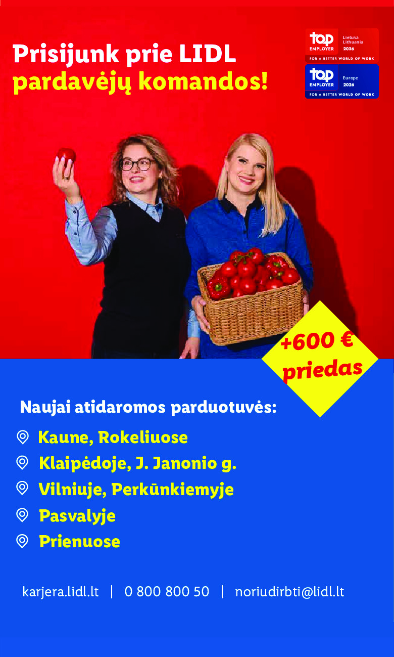 Leidinio nuotrauka