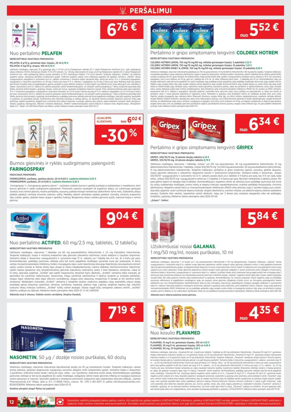 Leidinio nuotrauka