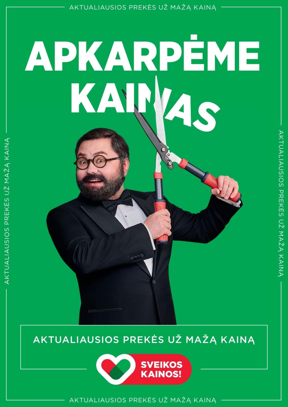 Leidinio nuotrauka