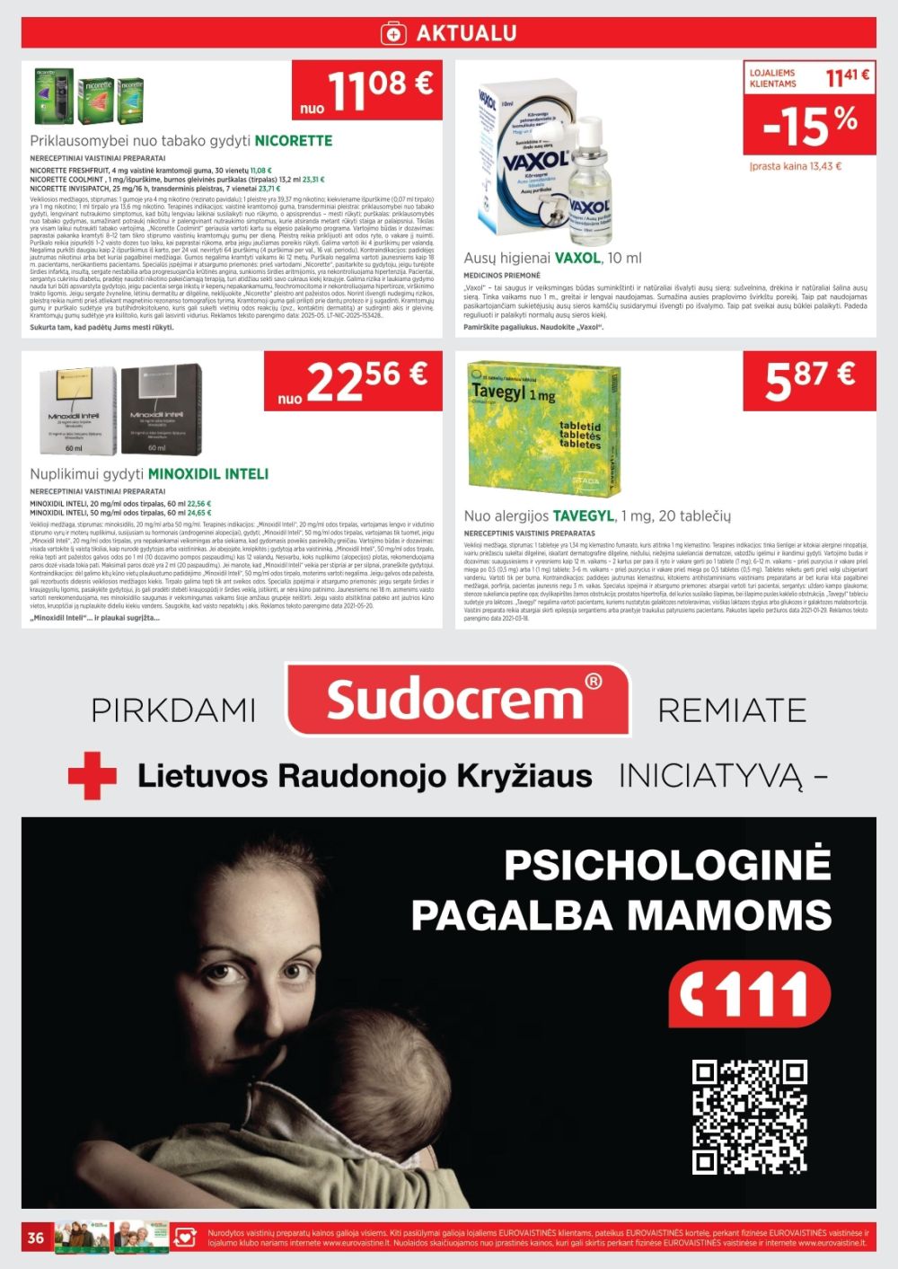 Leidinio nuotrauka