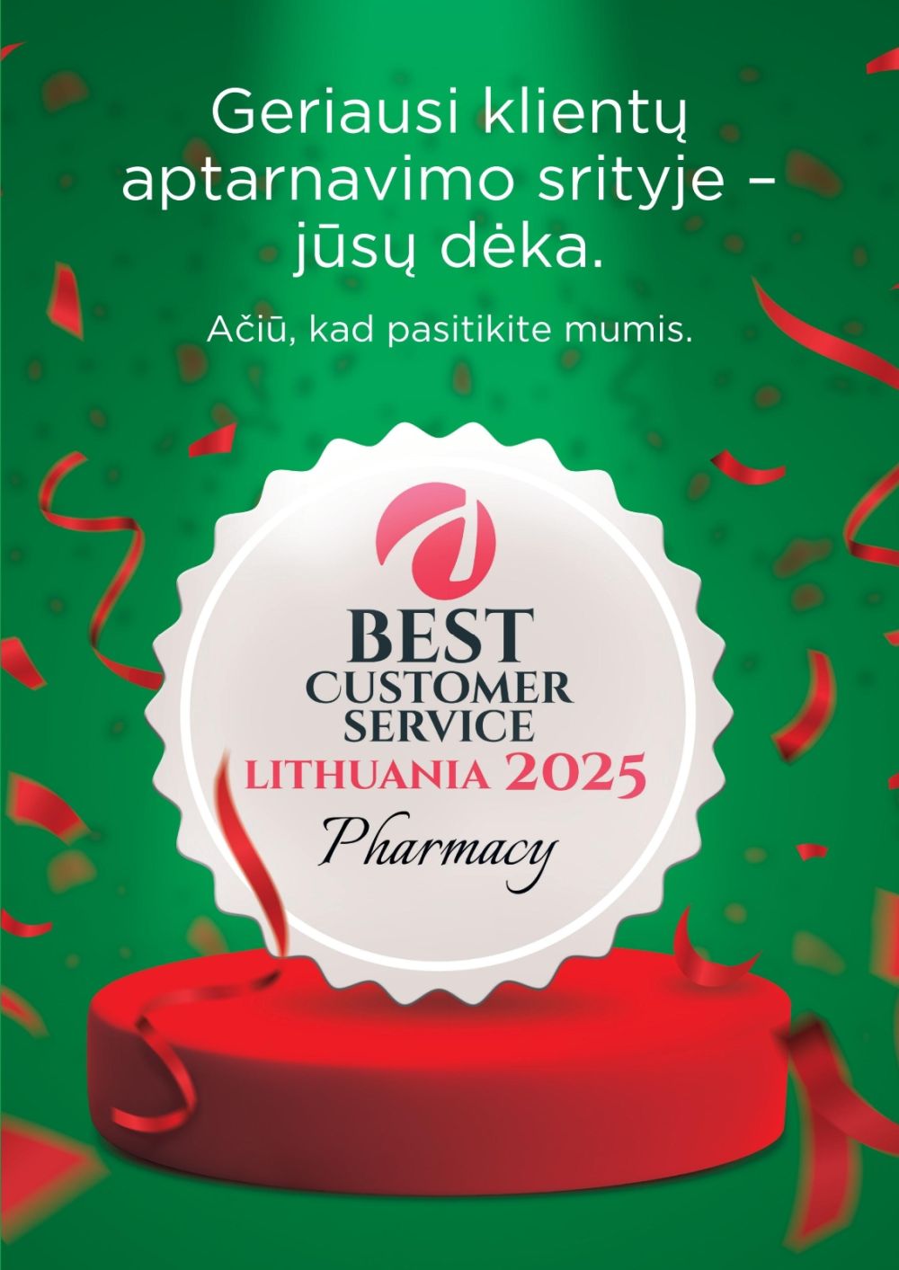 Leidinio nuotrauka