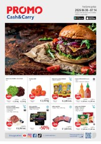 PROMO Cash&Carry (2026 06 30 - 2026 07 14) - Leidinio nuotrauka