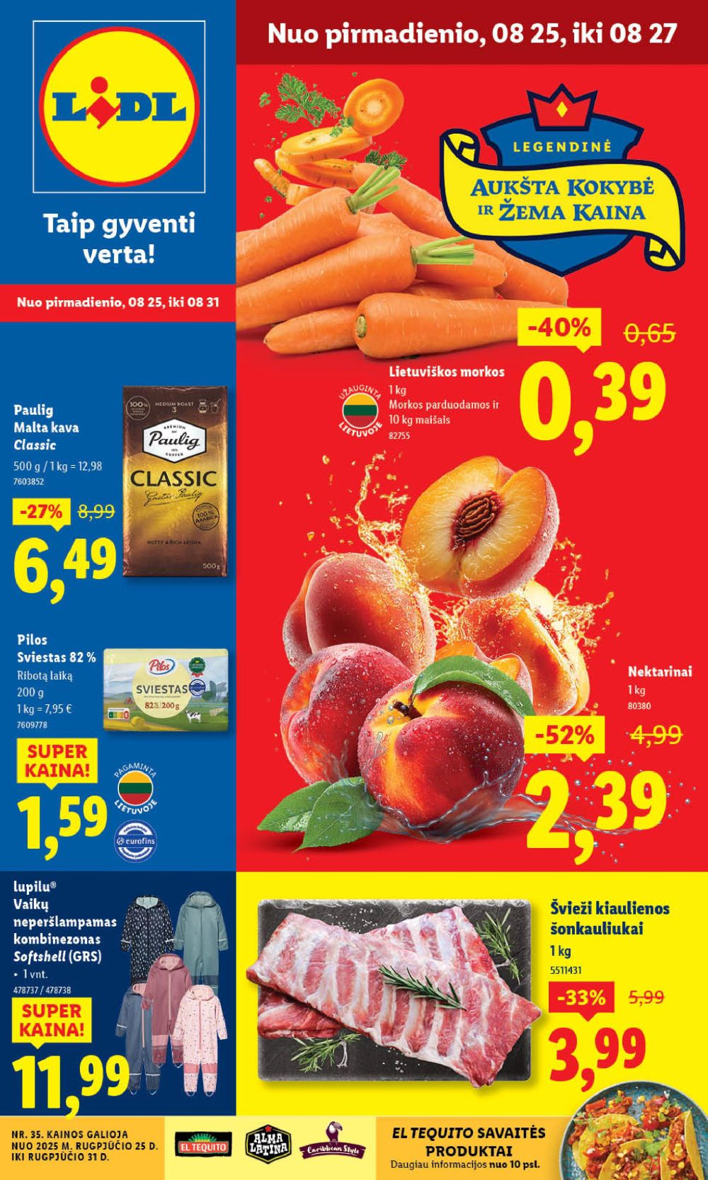 Leidinio nuotrauka