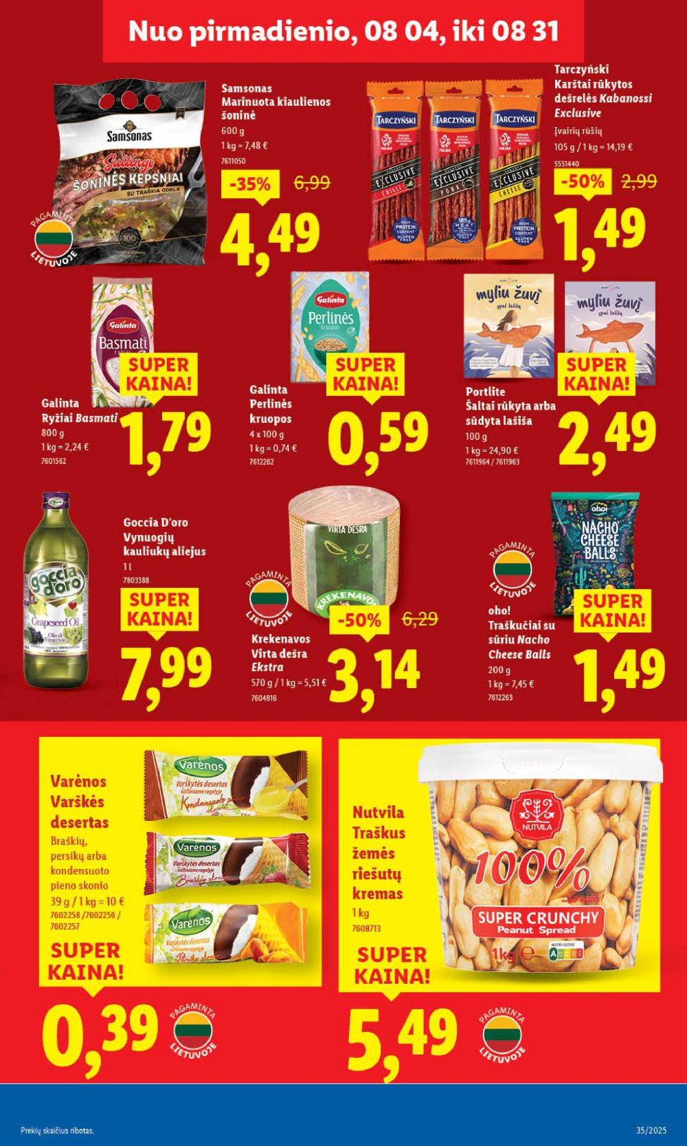 Leidinio nuotrauka
