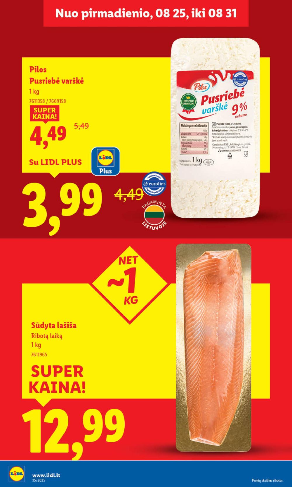 Leidinio nuotrauka