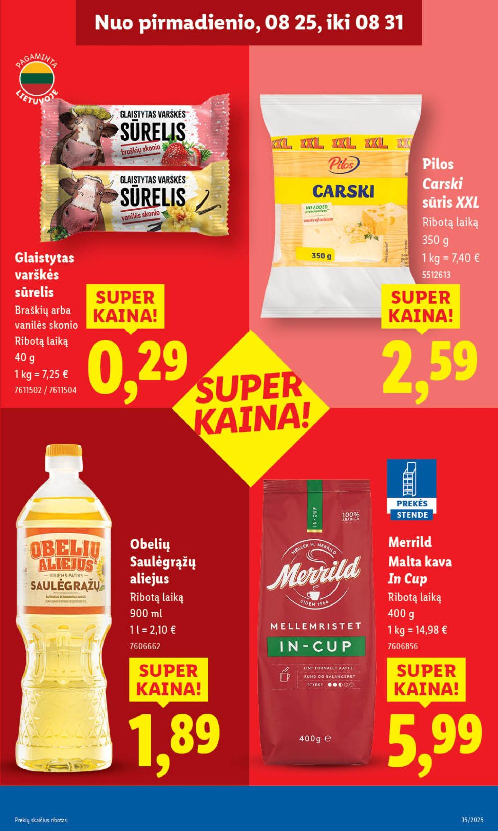 Leidinio nuotrauka
