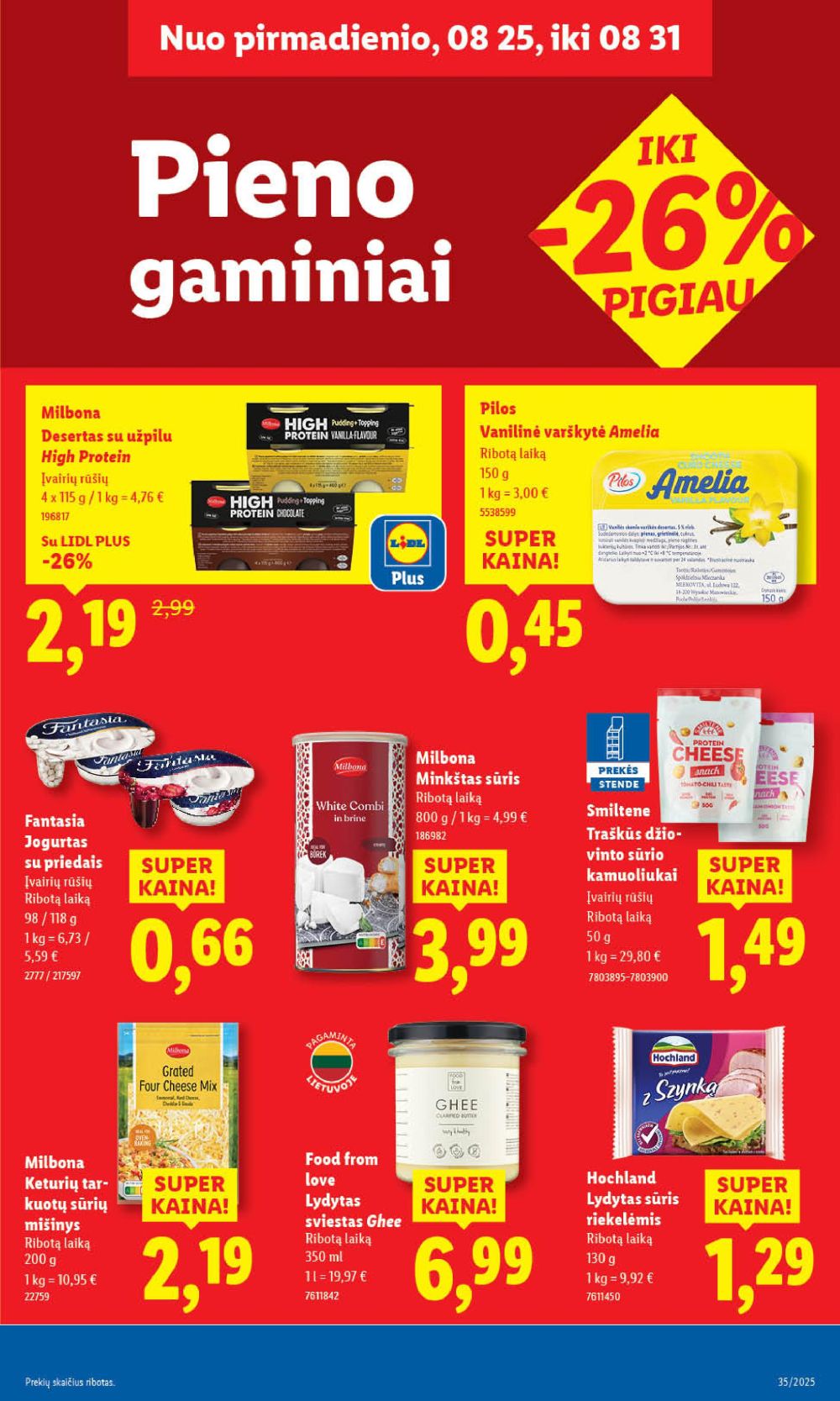 Leidinio nuotrauka