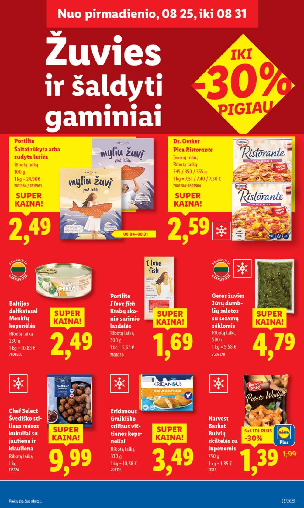Leidinio nuotrauka
