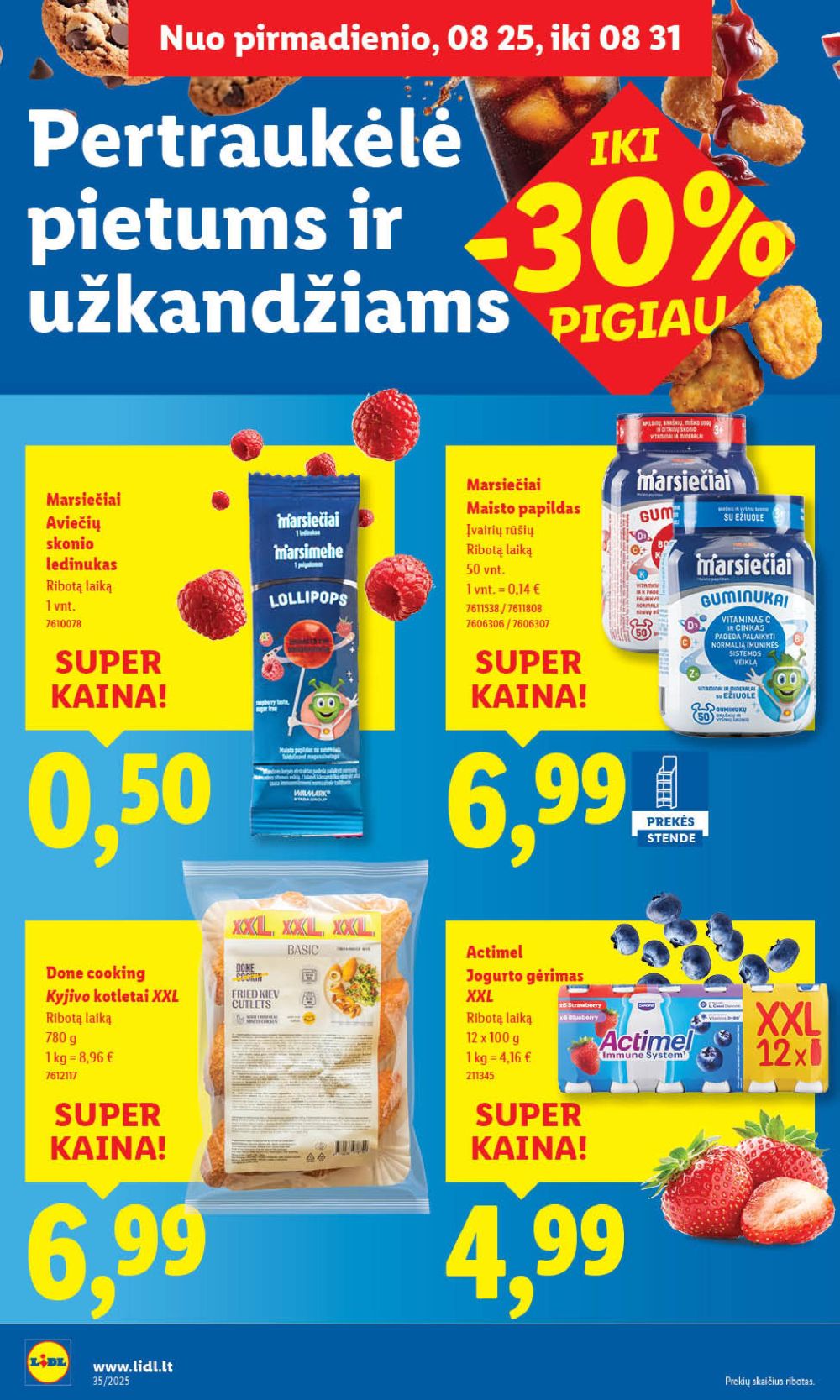 Leidinio nuotrauka