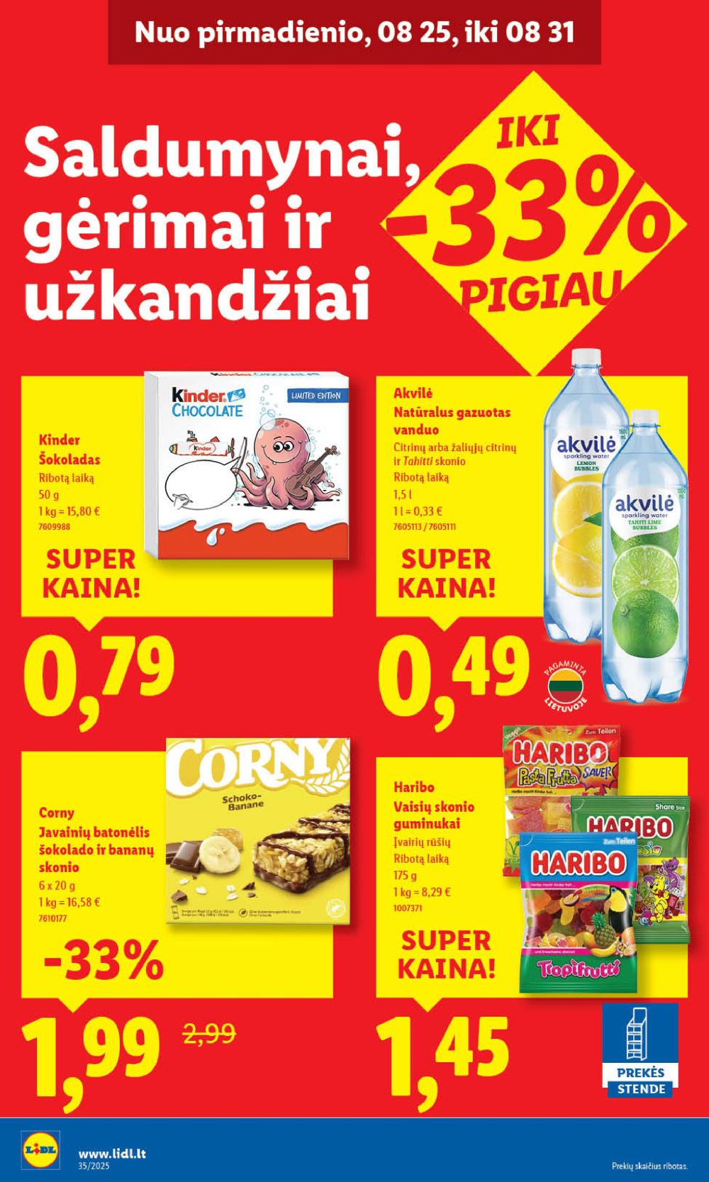 Leidinio nuotrauka