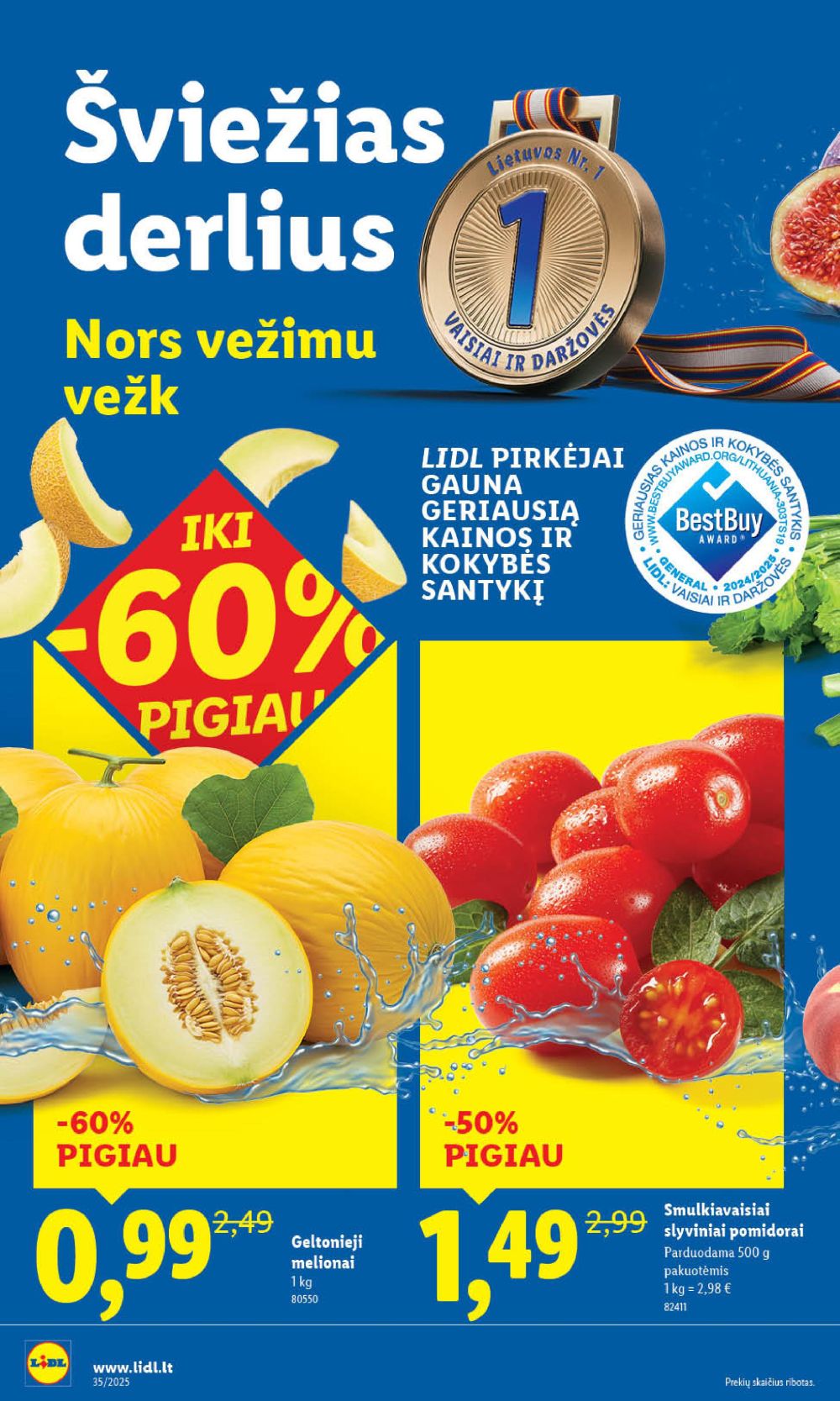 Leidinio nuotrauka