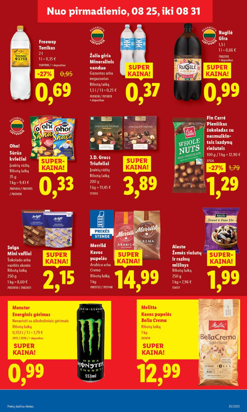 Leidinio nuotrauka