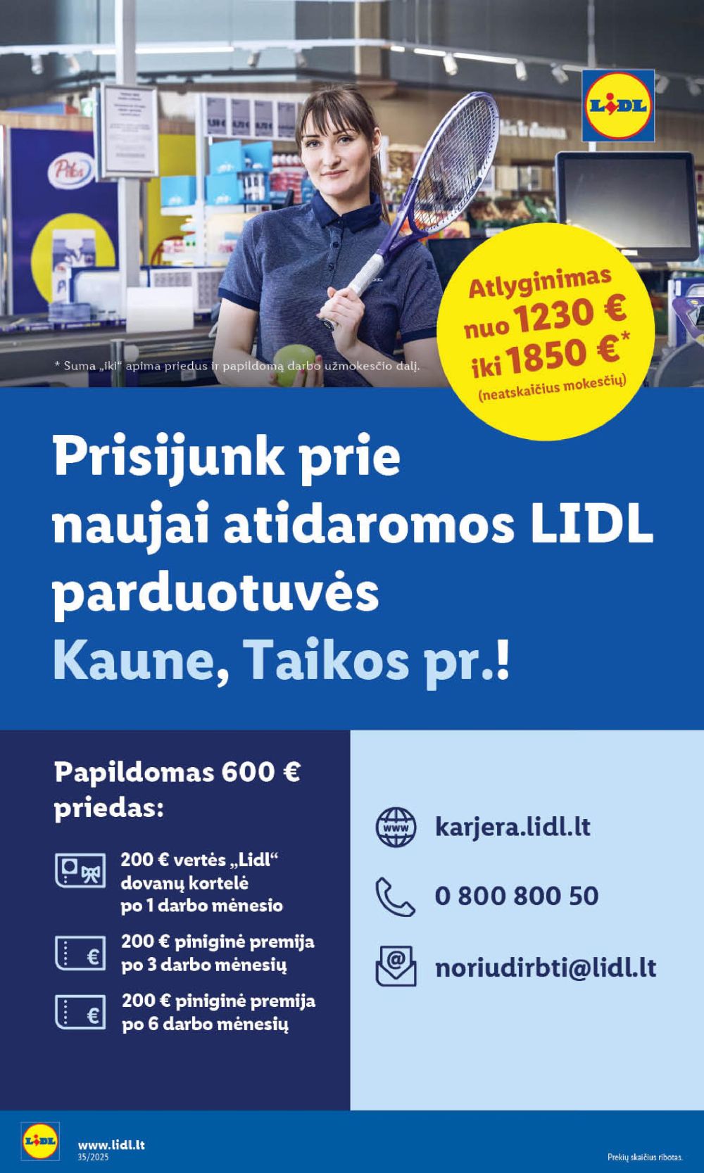 Leidinio nuotrauka