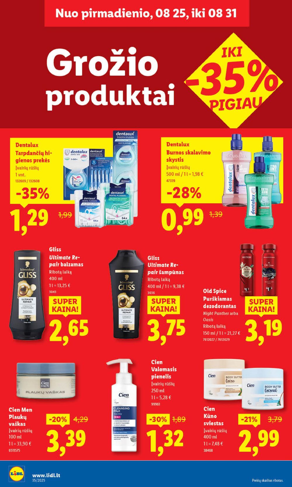 Leidinio nuotrauka