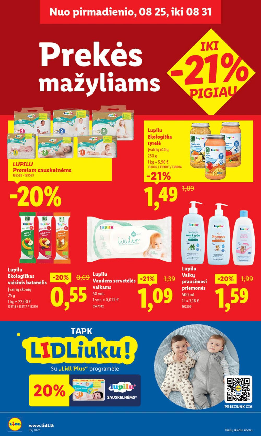 Leidinio nuotrauka