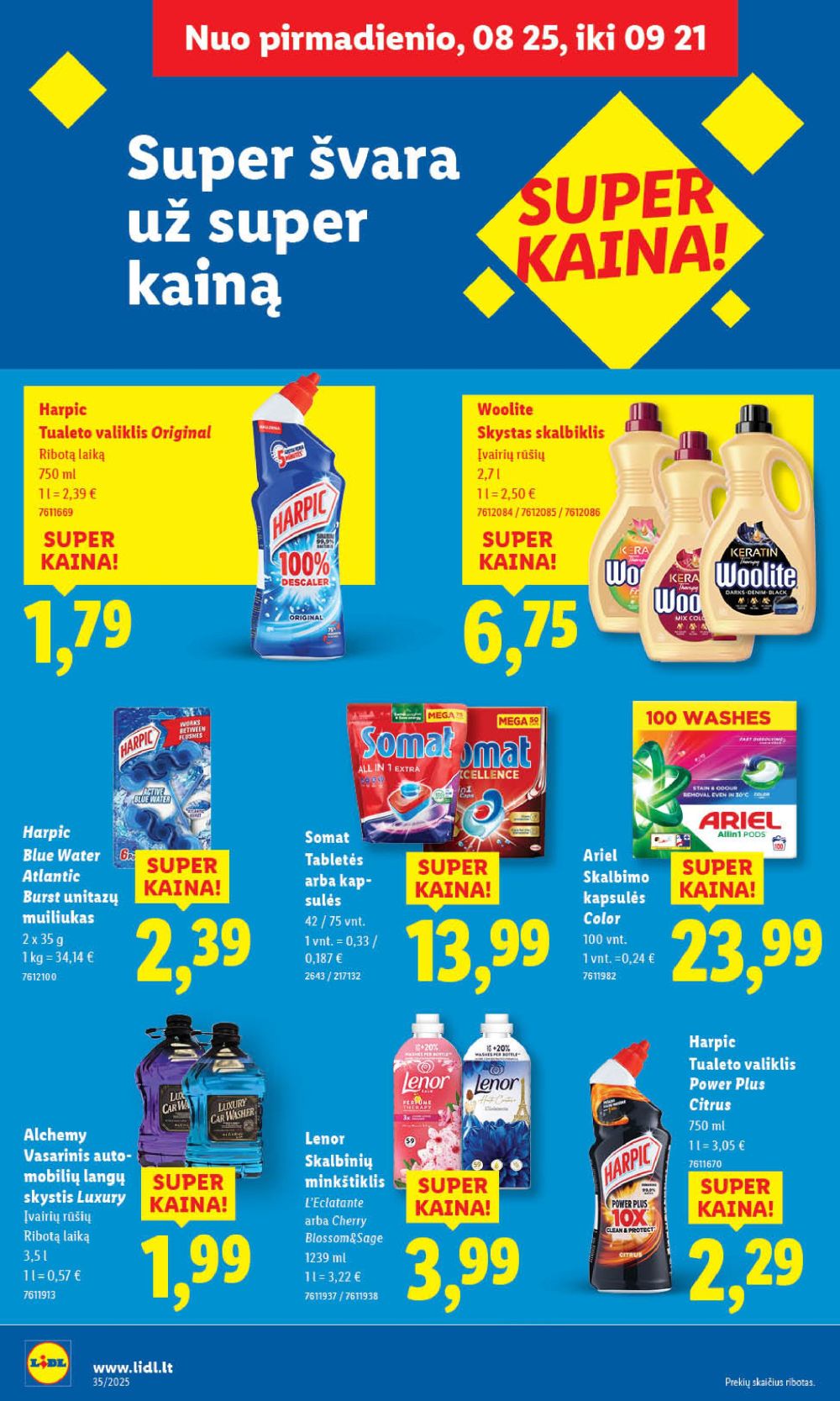 Leidinio nuotrauka