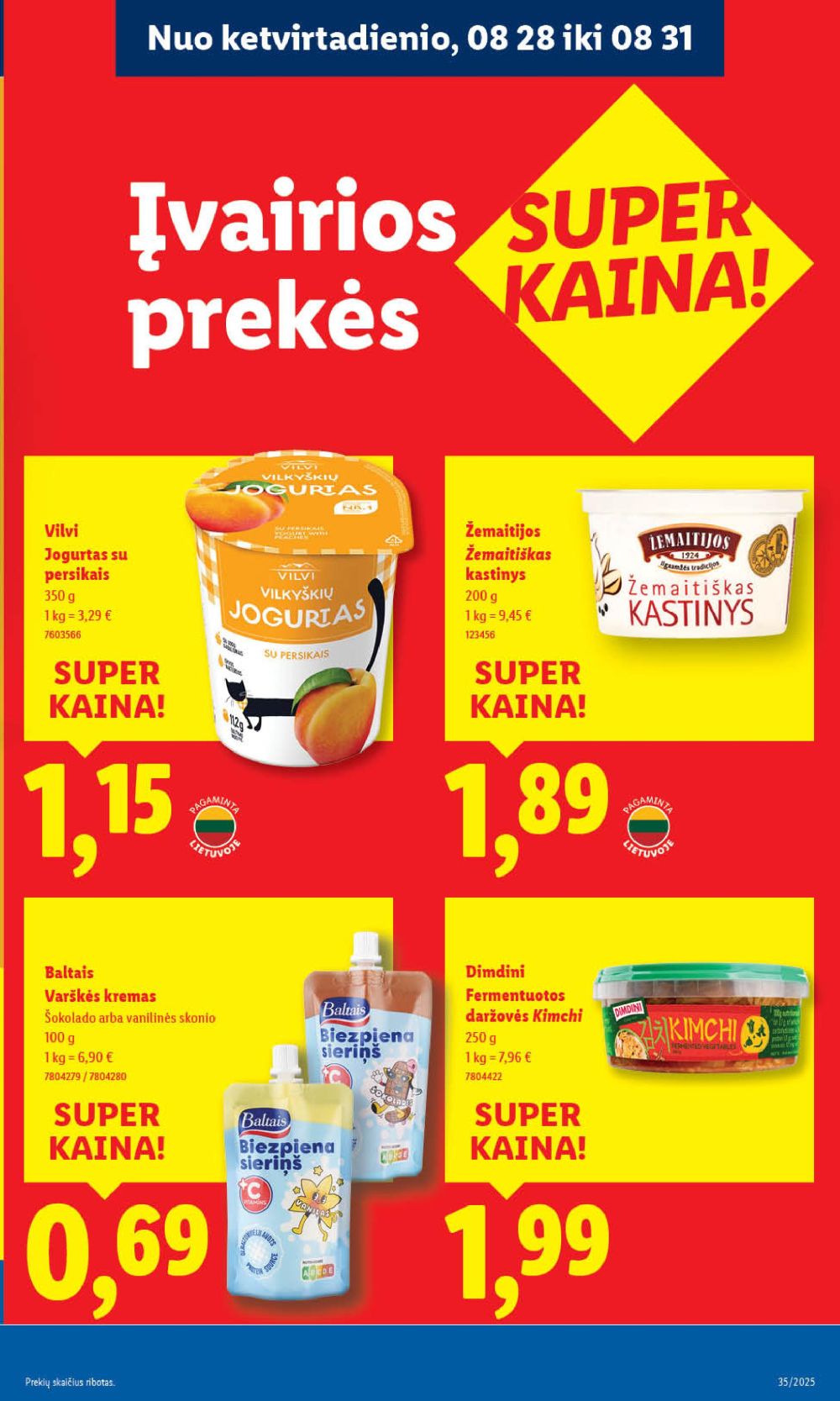Leidinio nuotrauka