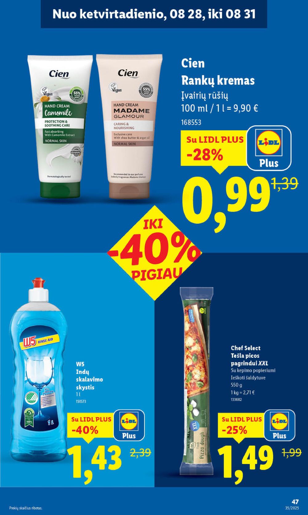 Leidinio nuotrauka