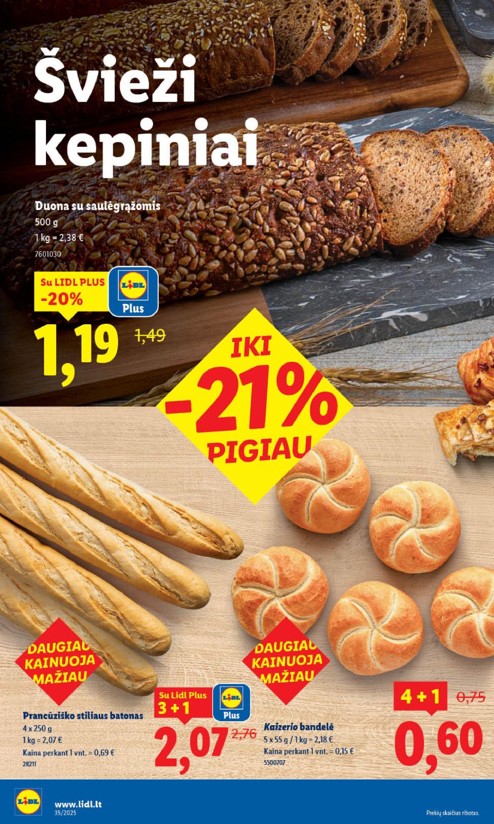 Leidinio nuotrauka