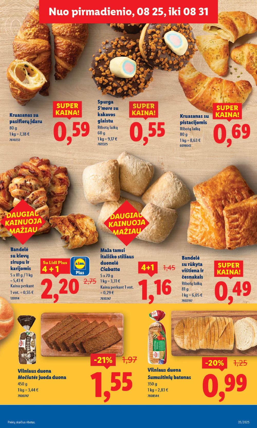 Leidinio nuotrauka