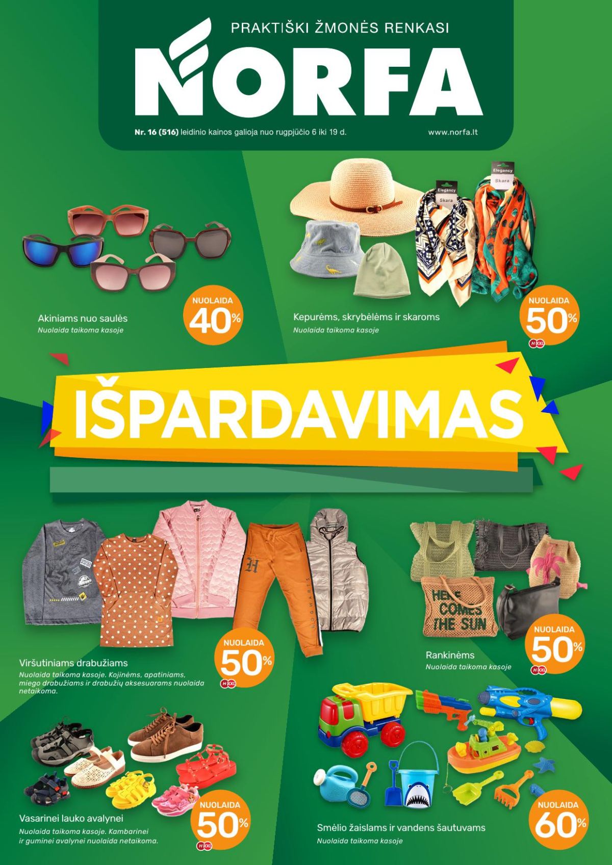 Leidinio nuotrauka